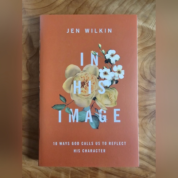 Other - In His Image Book by Jen Wilkin